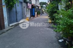 Nhà hẻm ô tô giáp tân bình 72m2 3 tầng bùi quang là, p.12, gò vấp, tphcm