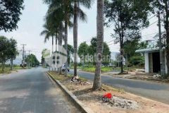 Bán nền trục chính phan trọng tuệ khu dân cư diệu hiền cần thơ giá dưới 3.5 tỷ