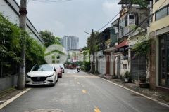 Nhà dân xây lý sơn 110m, 5t, mt5.2m, mới coong, gara, thang máy, ô tô tránh, an sinh đỉnh.