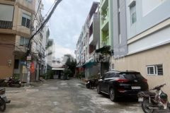 Ngay siêu thị aeon tân phú một đời chủ hẻm xe tải sát mặt tiền 80m2 chỉ 7.x tỷ