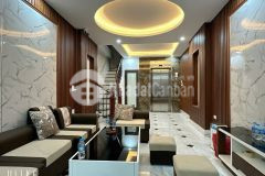 Ban nha đương trương chinh, đông đa, dt 41m2 x 6 tâng thang may mơi, ngo rông