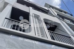 Nhà đẹp tân sơn nhì, tân phú, thiết kế hiện đại, dt 56m2, nhỉnh 6 tỷ