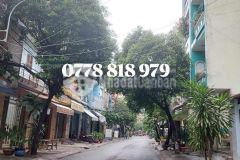 Q6 chỉ 8 tỷ 1 căn 2 căn liền kề mới tinh. 4 tầng mặt tiền đường nhựa 10m lề 4m ngay cư xá