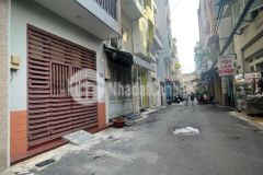 Bán nhanh nhà mới đẹp hxh thông cmt8. 44m. 2 tâng sổ đẹp. 6.9 tỷ.