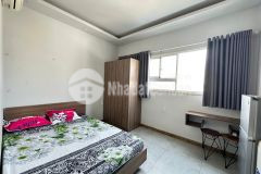 Cho thuê studio full nội thất, cửa sổ lớn đón nắng ở lý phục man, bình thuận, quận 7