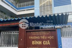 Bán nhà kv chợ phạm văn hai trường tiểu học binh giã, hxh, 45m2, 3t, sẵn kết cấu, 5.7 tỷ.