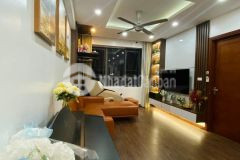 Cc thái hà bộ công an 43 phạm văn đồng 90m, 3pn, view thoáng đẹp, 6 tỷ.