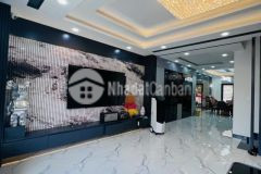 Hẻm ô tô thông, nguyễn quý yêm, an lạc, bình tân, 5 tầng đúc, 113m2, 12.9 tỷ.