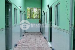 Bán dãy trọ 7 phòng ở thới tam thôn hóc môn 97m2 720 triệu, sổ hồng riêng