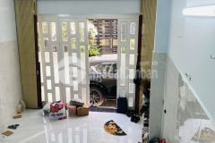 Mặt tiền đường số 7, an lạc, bình tân, 3 tầng đúc, 64m2, 6.5 tỷ.