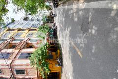 Bán đất mặt phố trần đại nghĩa 80m 2 vỉa hè hoàng mai