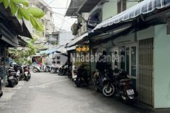 Chung cư quận 3 tphcm 48m2 lầu 3 giá rẻ 2 tỷ 050 triệu