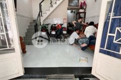 Bán nhà nguyễn tư giãn, gò vấp, dt 40m2, 3 tầng chỉ nhỉnh 4 tỷ 0935767286