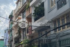 Bán nhà đẹp 5 tầng, hxh, gần nguyễn đình chiểu, quận 3, 25 m2, 5.8tỷ