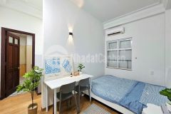 Cho thuê studio cửa sổban công đầy đủ nội thất mặt tiền nguyễn thị thập giá cạnh tranh