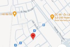 Cần bán lô đất mặt tiền đường đỗ năng tế, hòa minh. gần khu hành chính quận, gần biển.