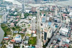 Bán ô đất biệt thự đông hùng thắng,cái dăm,hạ long gần nhà hàng cua vàng