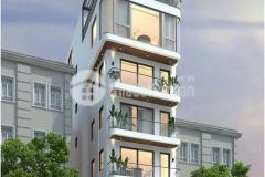 Bán nhà phố nguyễn sơn, bồ đề, 48m2, 7 tầng, lô góc, gara ô tô, thang máy, full nội thất