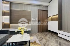 Cần bán căn hộ góc 80m đầy đủ nội thất mới thiết kế lại, giá rẻ nhất kdt thanh hà cienco 5