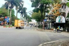 Siêu phẩm kđt văn quán, hà đông nhà mặt phố kinh doanh sầm uất vỉa hè rộng ô chờ