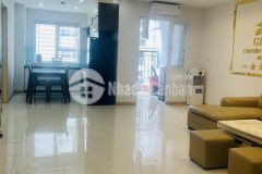 Cần bán căn hộ 2pn rộng 78m, full nội thất mới tinh tại kdt thanh hà cienco 5