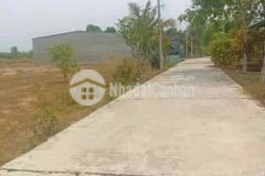 Nhà có việc bán gấp lô đất tại chơn thành 150m2 chính chủ