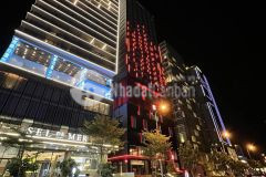 Siêu phẩm phố biển cách c.viên cá voi 200m đường 5.5 nhà 3t, 90m2 chỉ 5.x