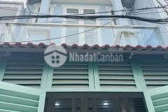 Hẻm xe tải bùi quang là, 53m2 nhà 2 tầng chỉ 4 tỷ 860 tl