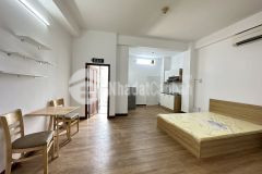 Cho thuê phòng trọ cao cấp q7 ban công, cửa sổ full nội thất, nhà mới sạch sẽ