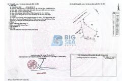 Hàng fo chưa qua đầu tư 490,8m2 quy hoạch full đất ở đô thị ninh hòa khánh hòa