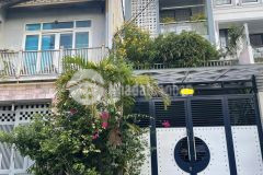 Khu vực chợ phạm văn hai, bờ kè hoàng sa trường sa, 45m2, 4 tầng, 4pn, nhà đẹp, hxh, chỉ nhỉnh 6 tỷ