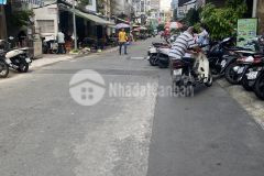 Cho thuê nhà nguyễn thị minh khai p.đa kao quận 1 48m2 4 tầng 18trth