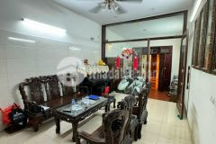 Mặt ngõ thông ôtô đỗ cửa 2 thoáng kinh doanh nhỏ 60m 5t 11xtỷ hồng hà hoàn kiếm