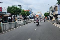 Nhà lũy ban bích tân phú hxh sát ngay đầm sen 75 m2 ngang 5 nhỉnh 6 tỷ 3 tầng