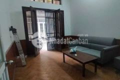 Cho thuê nhà ngõ thông, ô tô hoàng quốc việt, cầu giấy 52m x 4t 4 ngủ giá 14tr, full đồ