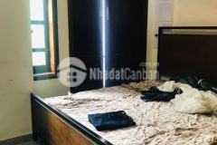 Cho thuê phòng trọ full nội thất sang trọng có ban công 35m2, gần phú mỹ hưng