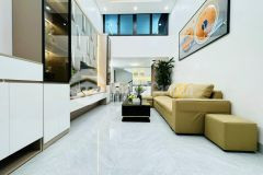 Bán nhà trương định hai bà trưng, ngõ thông phố nguyễn an ninh, nội thất đẹp ở ngay.