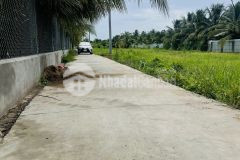 Đất huyện lộ 90c, đạo thạnh, tp mỹ tho