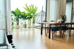 Cho thuê penthouse an gia skyline, 3 phòng ngủ, 140m2, 30trtháng, lh0907727308