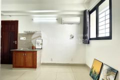 Trống căn studio full nội thất siêu thoáng mát