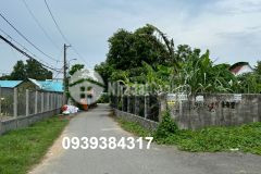 Bán đất hxh đường hoàng phan thái gần chợ bình chánh