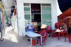 Bán dãy trọ 8 phòng ở tân an hội 239m2 620 triệu, sổ hồng riêng.