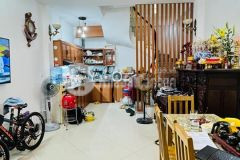 Thanh lý căn nhà phố xã đàn, dt 46m5 tầng, lô góc gần đường.giá 7.5 tỷ.