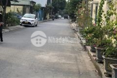 Bán đất tặng nhà mặt đường hải thành1, dương kinh, hp giá chỉ 2,x tỷ