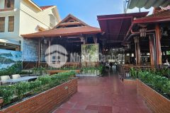 Mbkd gần 700m2, phù hợp kd quán ăn, cafe không gian rộng, thoáng đường lê thanh nghị