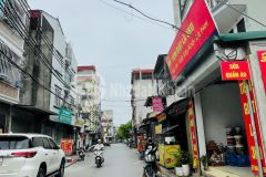 Đất đẹp hiếm đường ô tô cạnh mặt phố lớn cửu việt 2 trâu quỳ dt 55m2. giá 145 triệu m2