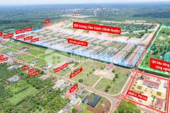 Phú lộc mảnh đất tiềm năng, giá chỉ 5,5 triệum² nắm bắt ngay cơ hội sinh lời trong tay