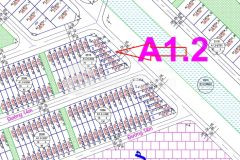 Chính chủ gửi bán giá đầu tư lô liền kề a1.2 lk 5 mặt đường 17m nhìn kênh tại kđt thanh hà cienco 5