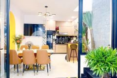 Ở kd,gấp bán nhà 3 tầng lô góc, 39m2,gần mặt tiền,hxh,đường 32 quận 10, 7.4 tỷ