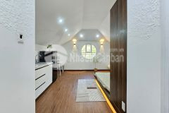Cho thuê căn hộ full nội thất tại quận 7
